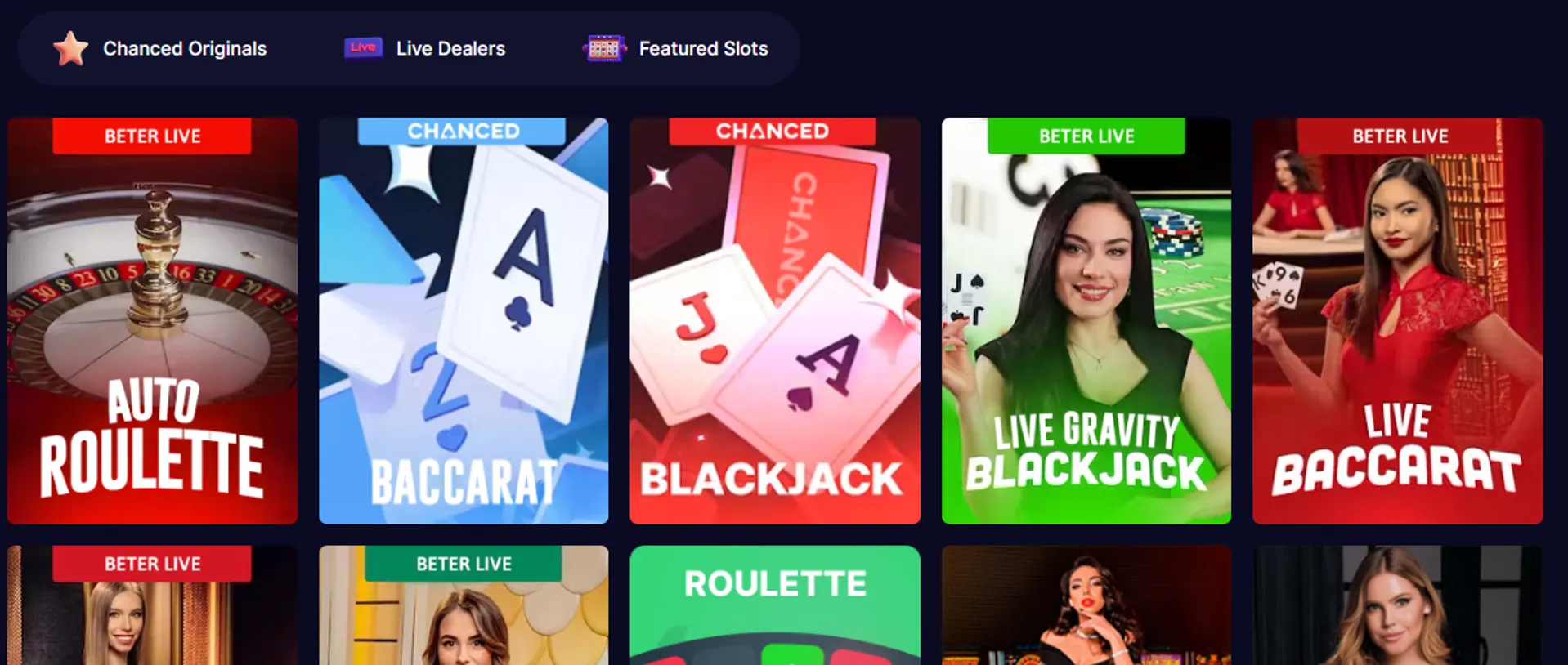 Betfair sports