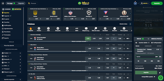 Entra bet365