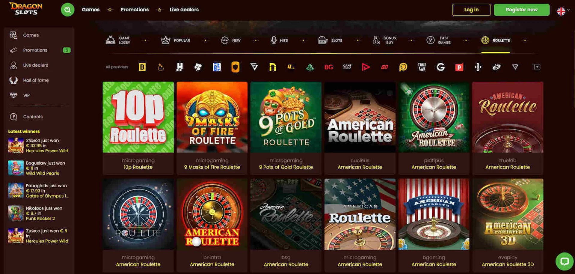H2bet login