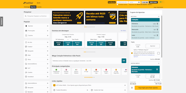 betfair login