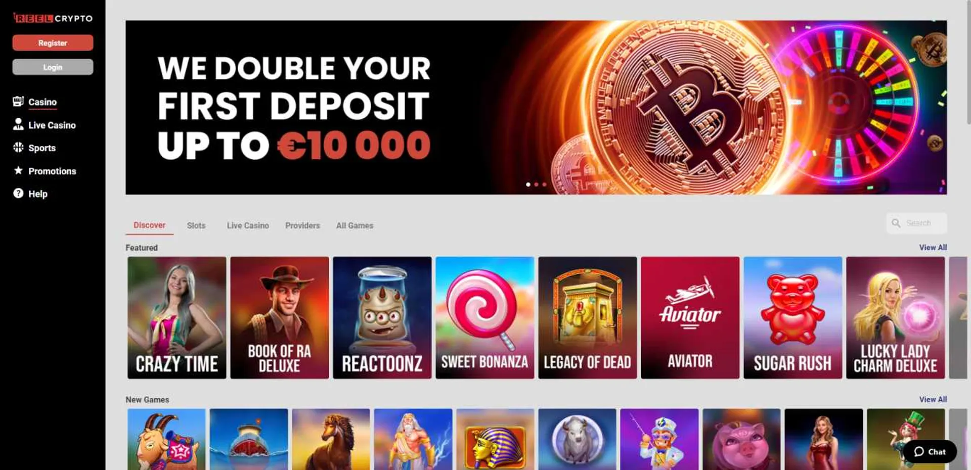 Bet live