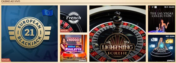 bet365 game