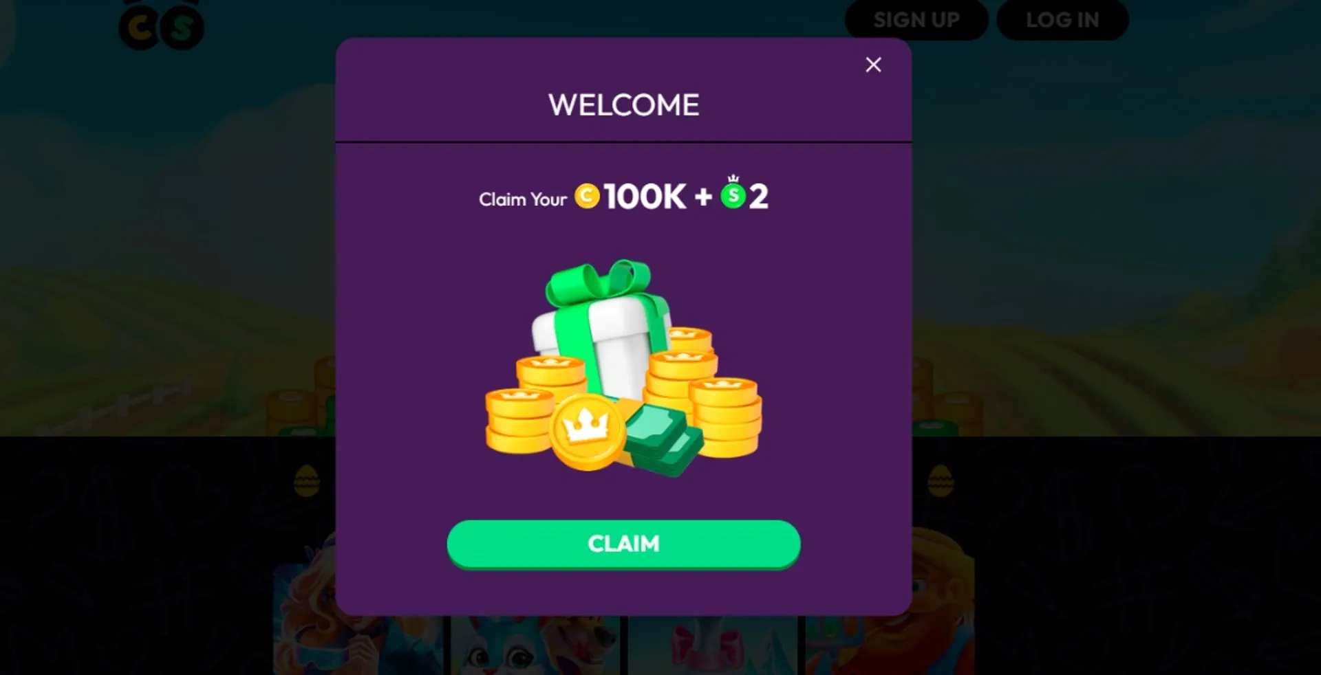 betting website