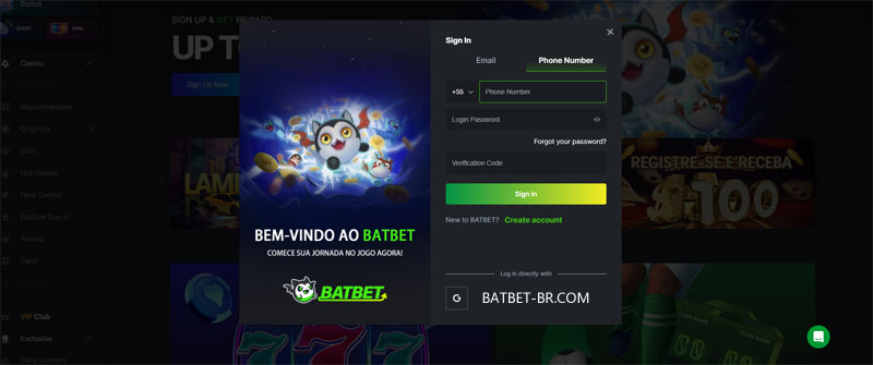 Bet games online