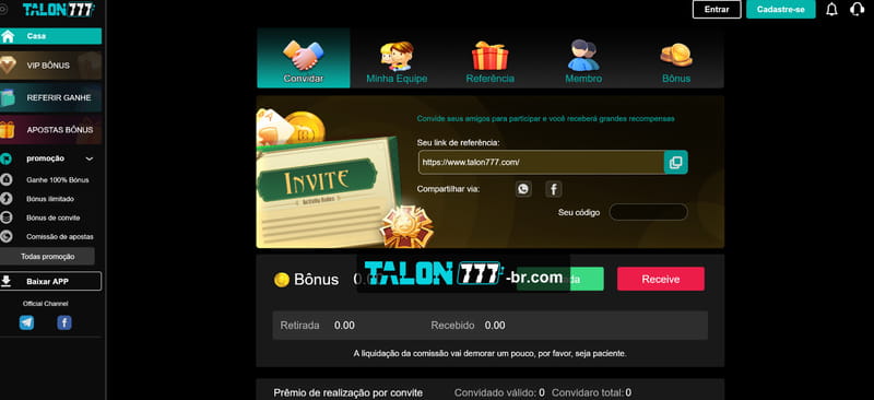 Handicap +1 betano